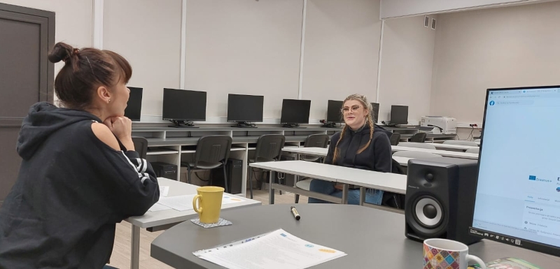 Rozmowy rekrutacyjne Erasmus+