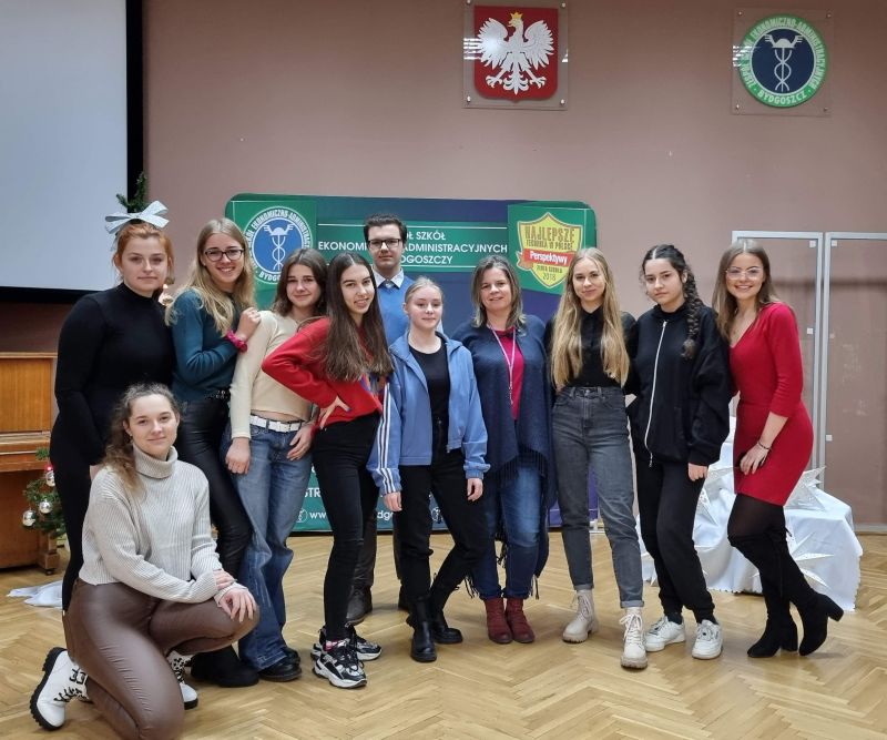 Erasmus+ wyniki rekrutacji 2022/2023