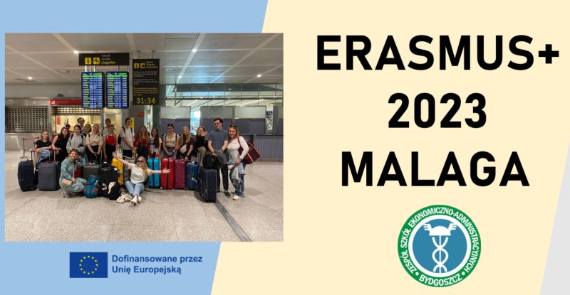    Prezentacja podsumowująca projekt Erasmus+ 2022/2023