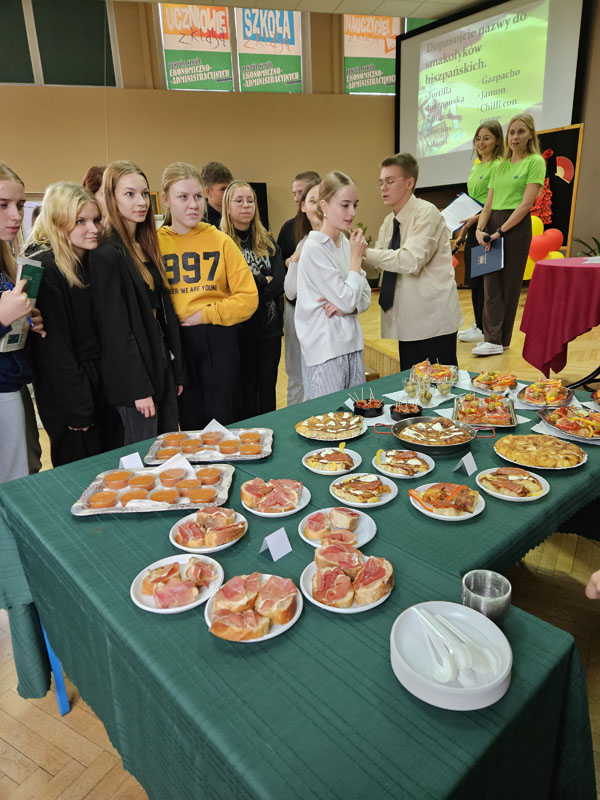 Erasmus+ Days w Ekonomiku