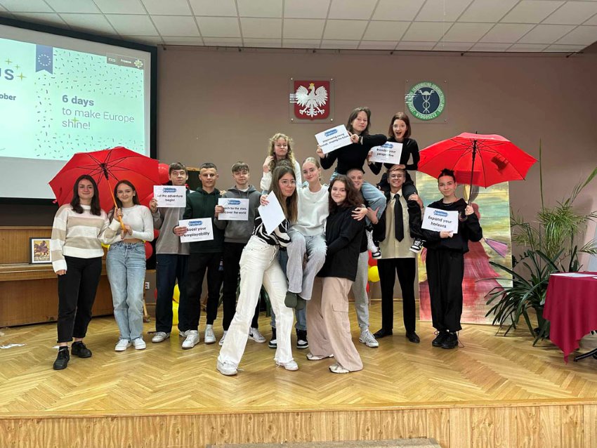 Erasmus+ Days w Ekonomiku