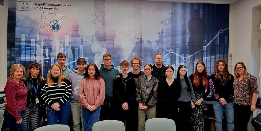 Ogłoszenie wyników rekrutacji Erasmus+