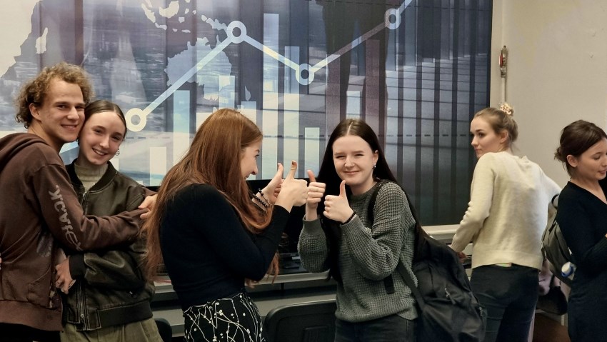 Ogłoszenie wyników rekrutacji Erasmus+