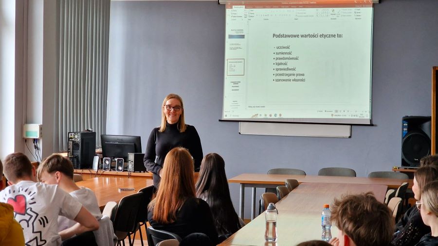 Zajęcia przygotowujące do praktyk zagranicznych 