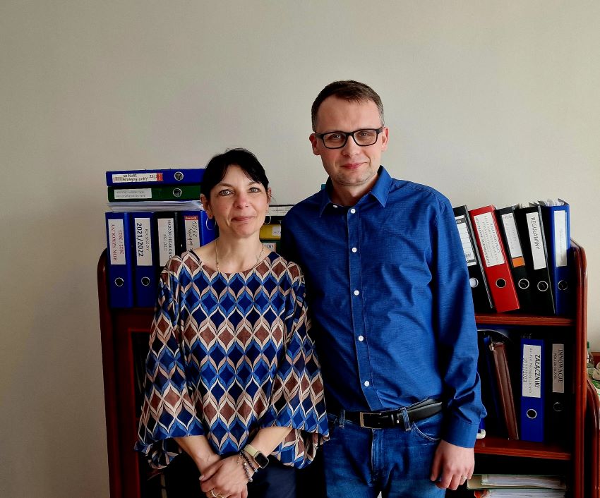 Nawiązanie współpracy w ramach programu Erasmus+