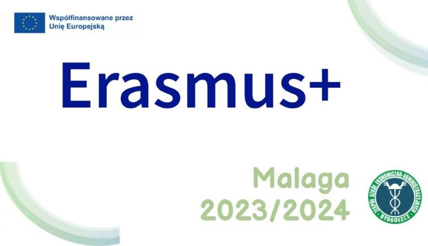 Prezentacja podsumowująca tegoroczne praktyki zawodowe w Maladze