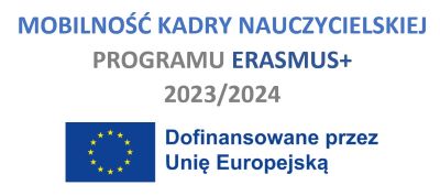 Erasmus+ staż branżowy nauczycieli - rekrutacja