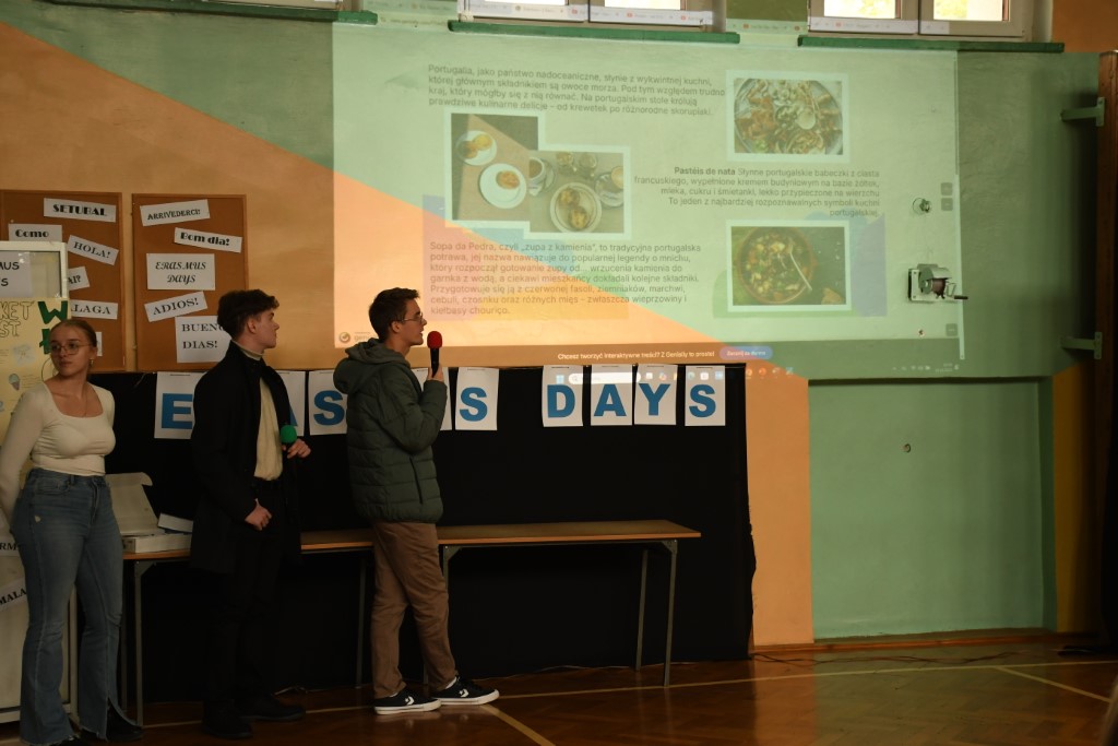 Erasmus Days w Ekonomiku – inspirujące spotkania, konkursy i dobra zabawa!