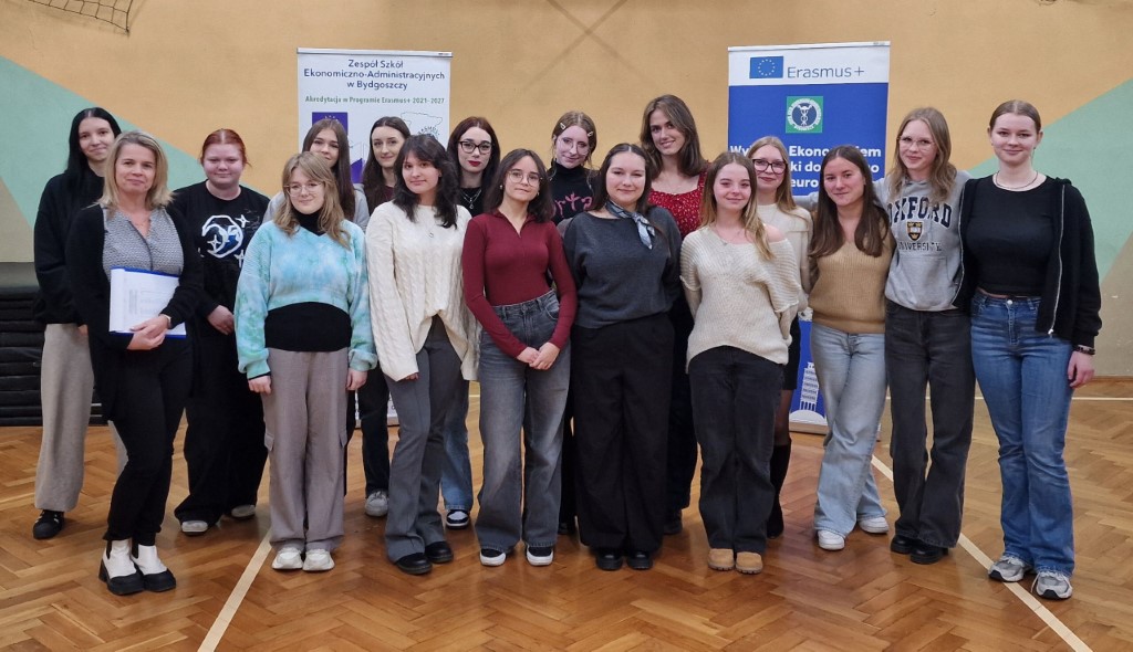 Wyniki rekrutacji do programu Erasmus+