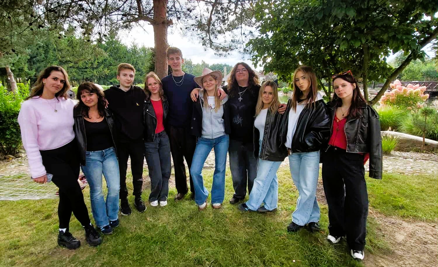 Skład Rady Samorządu Uczniowskiego 