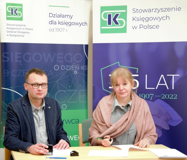 Patronat Stowarzyszenia Księgowych w Polsce/Oddz Bydgoszcz