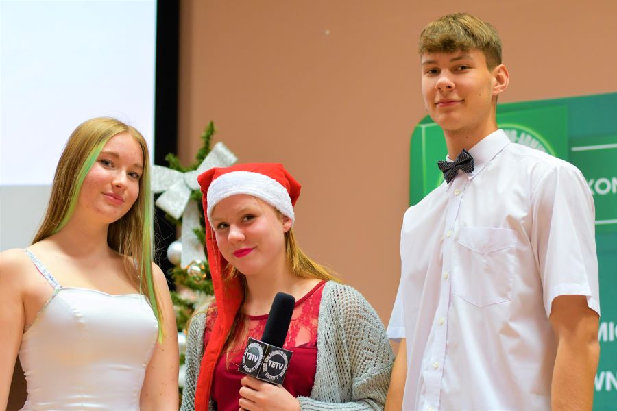 II miejsce Amelii Lisieckiej w Międzynarodowym Konkursie Piosenki
