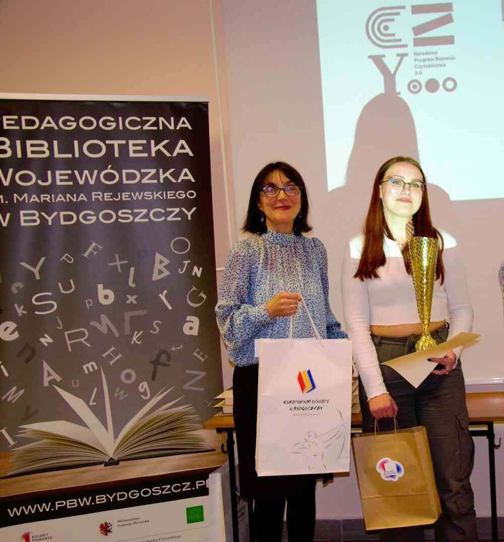 I i II miejsce w Konkursie Wojewódzkim