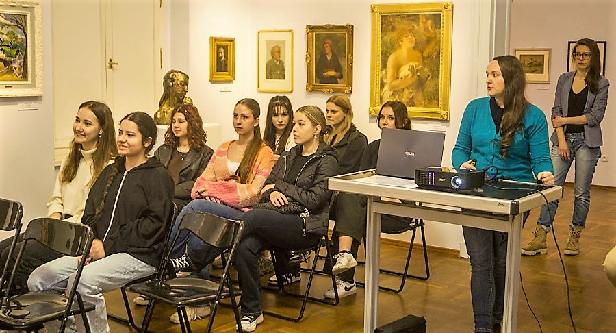Edukacyjny wyjazd do Inowrocławia