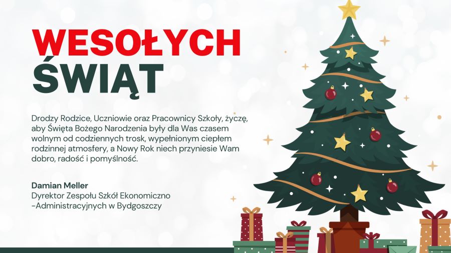 Życznia świąteczna