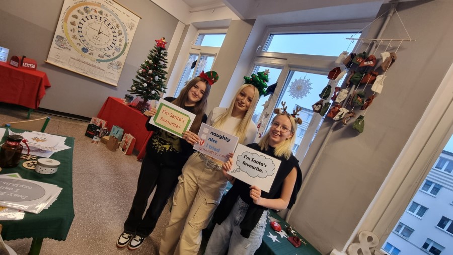Christmas Escape Room