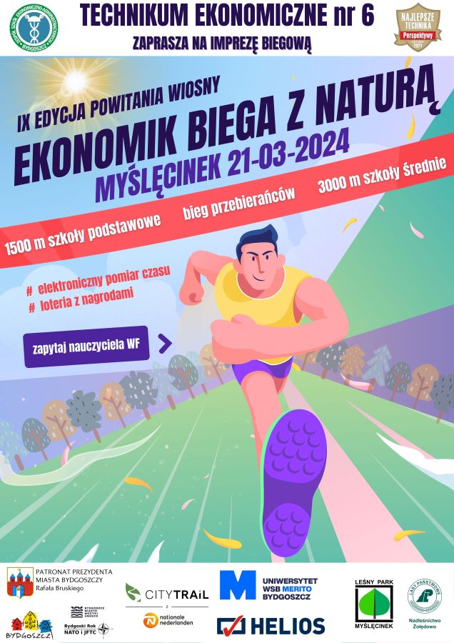Bieg Ekonimika