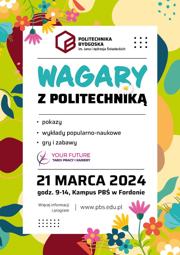WAGARY Z POLITECHNIKĄ