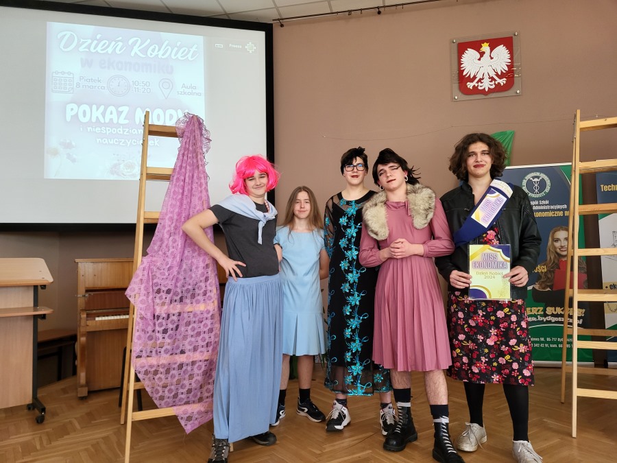 Dzień Kobiet 2024