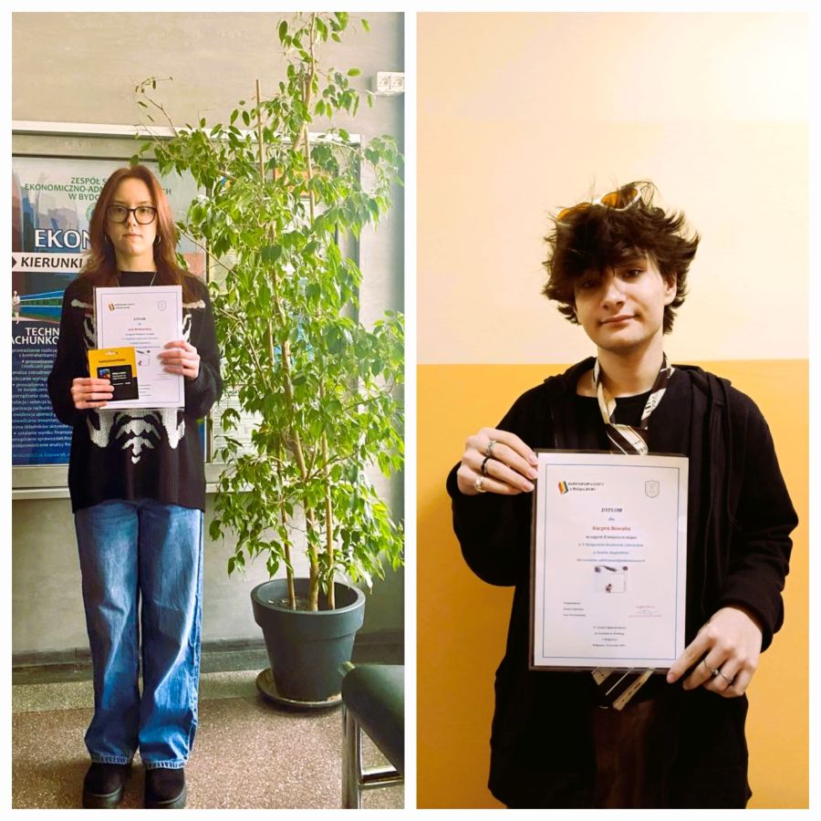 V Bydgoski Konkurs Literacki w Języku Angielskim