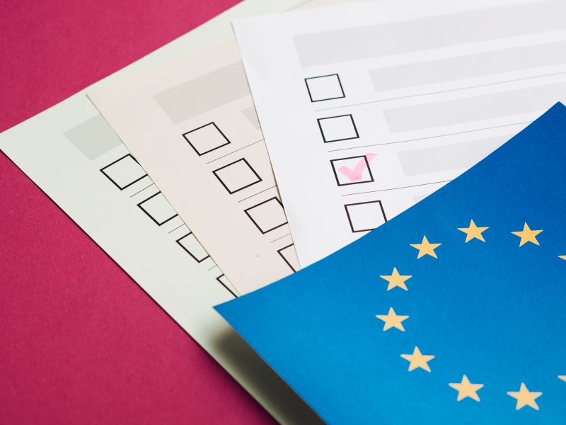 Rekrutacja zajęcia unijne