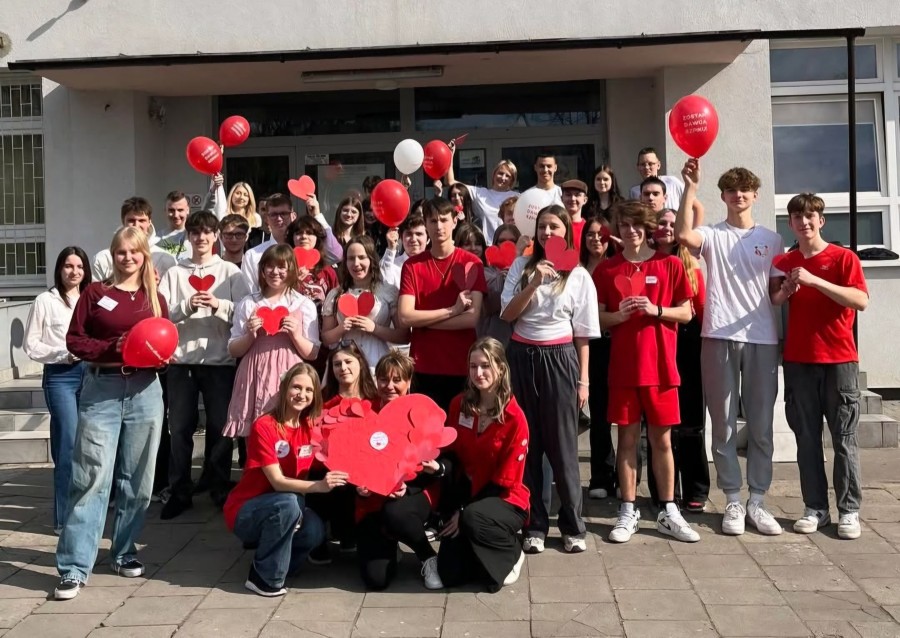 Pomożesz, bo możesz - masz to w genach!