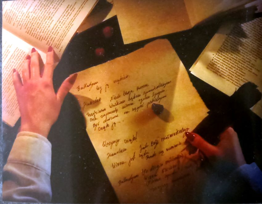 Konkurs „Między tekstem a obrazem” - IV edycja