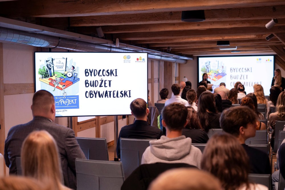 Bydgoski Uczniowski Budżet Obywatelski