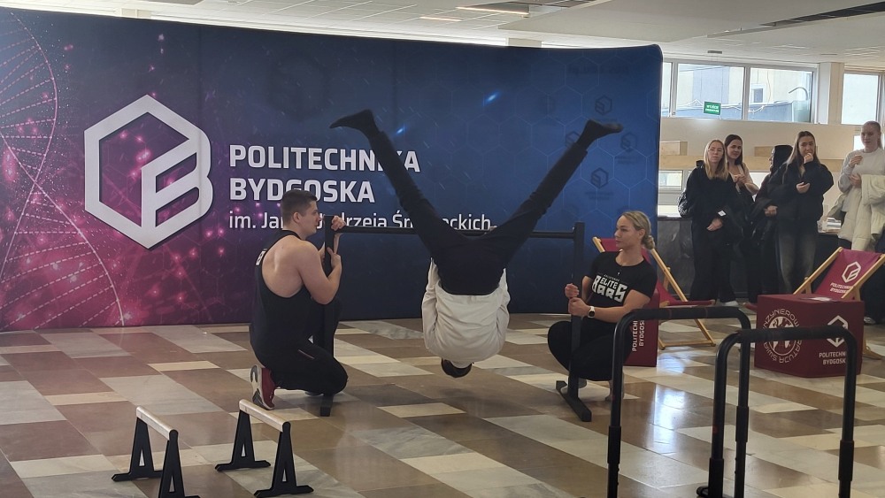 Klasy piąte na Inżynieraliach