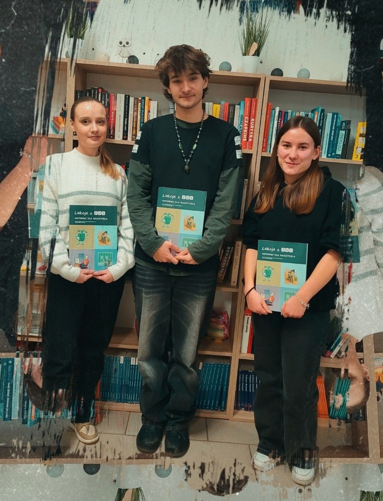 Olimpiada ZUS / etap I