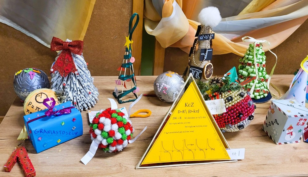 Matematycznie przedświątecznie
