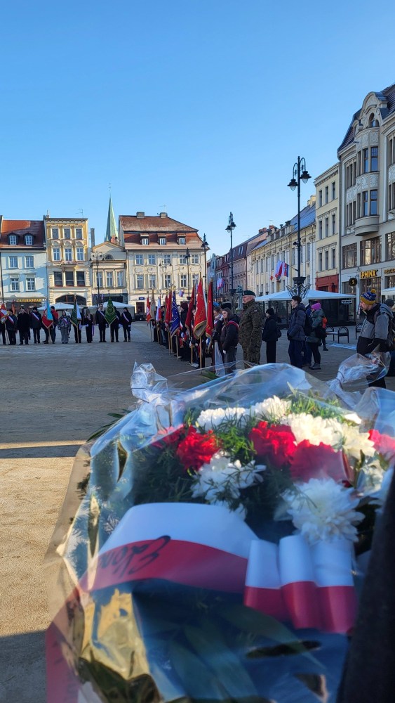 106. rocznica powrotu Bydgoszczy do Macierzy