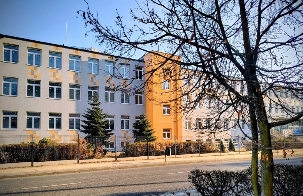 EKONOMIK przy Gajowej 98 pięknieje