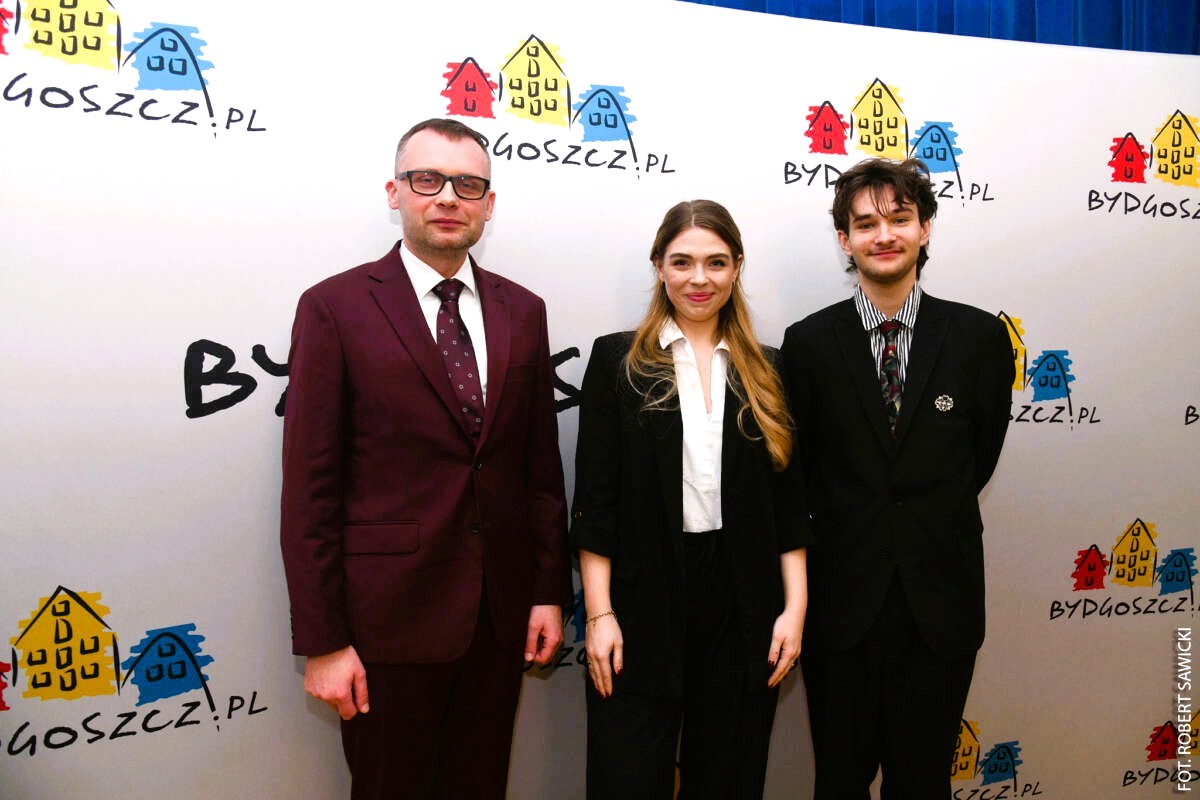 Złota Szkoła - gratulacje dla Ekonomika