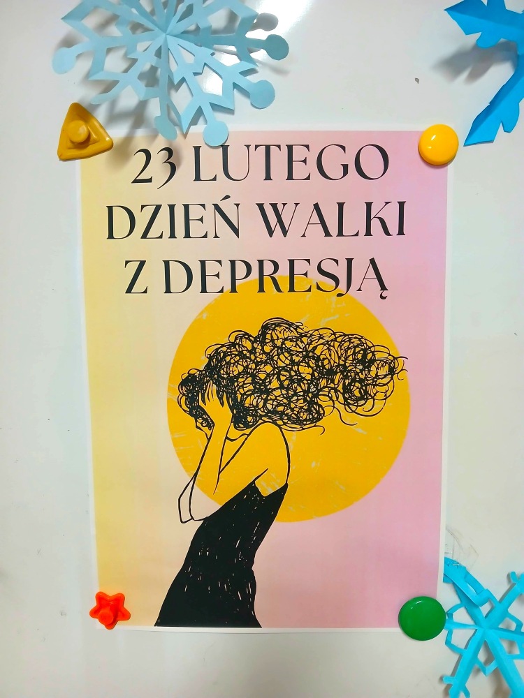 Światowy Dzień Walki z Depresją