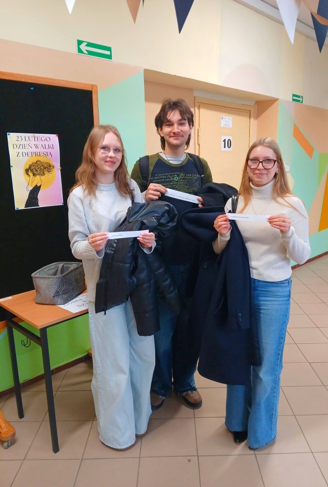 Światowy Dzień Walki z Depresją