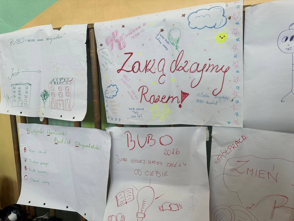 WARSZTATY dotyczące BUBO