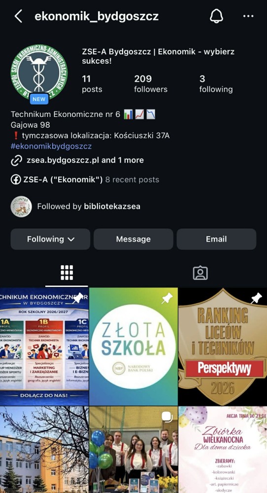 Instagram Ekonomika w nowej odsłonie