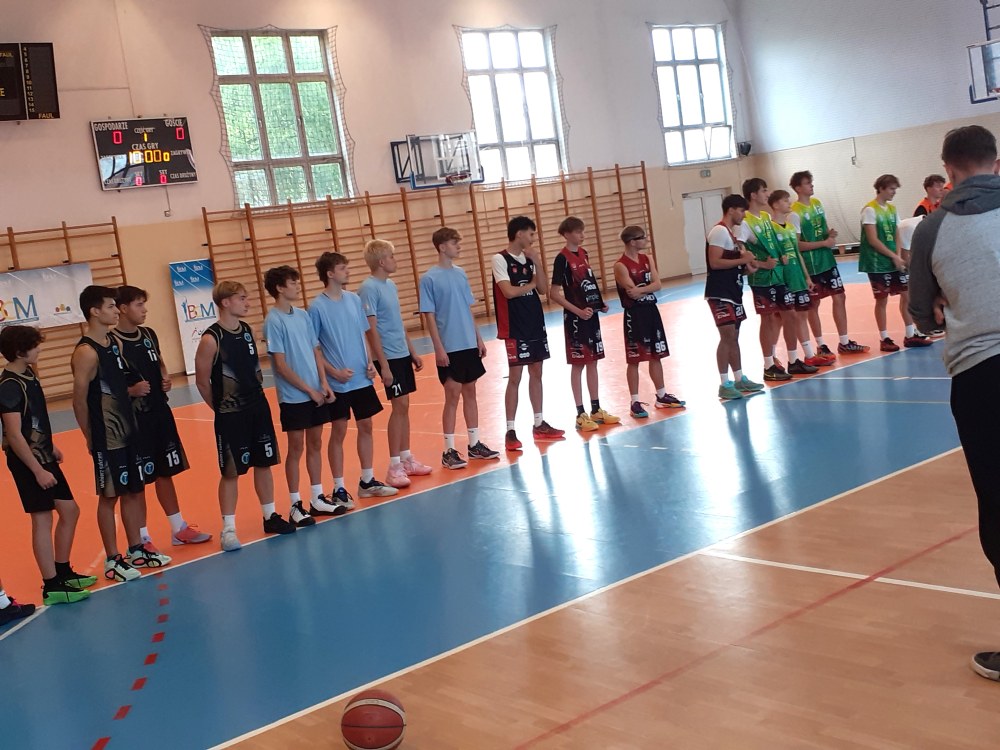 Ekonomik na 4 miejscu w Licealiadzie