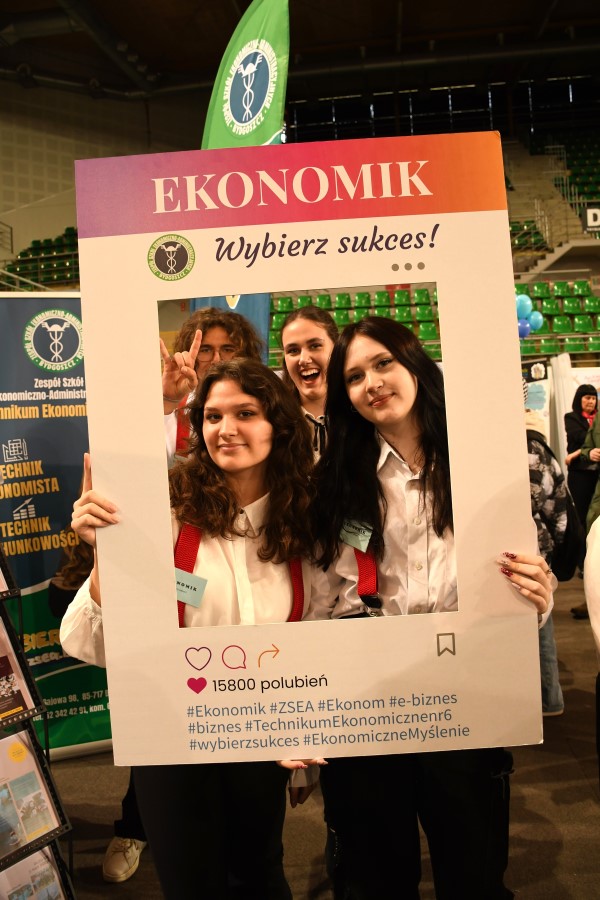 Targi Edukacyjne "Forum Szkół CV"