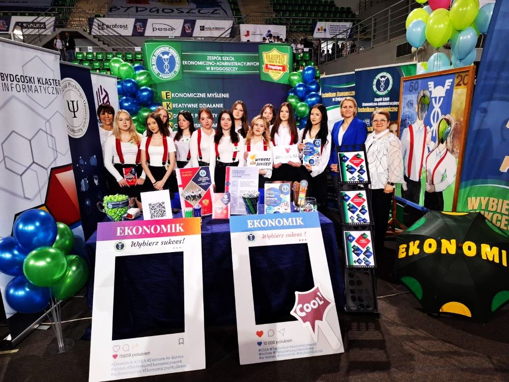 Targi Szkół, Promocje, Drzwi Otwarte