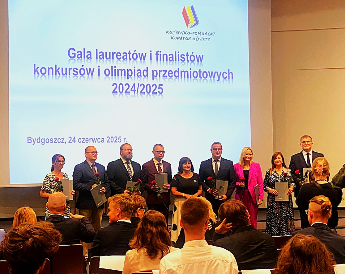 Gala laureatów 2025