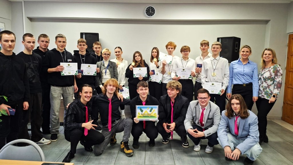 Biznesowe Decyzje Rynkowe w ramach Bydgoskich Grantów Oświatowy