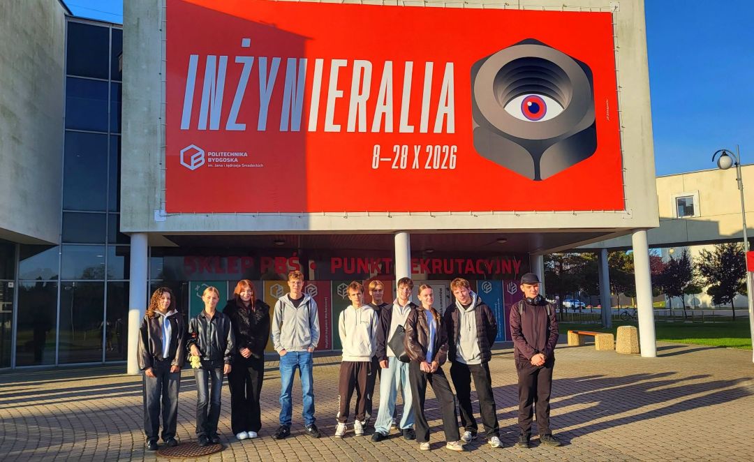 Inżynieralia 2026 na Politechnice Bydgoskiej