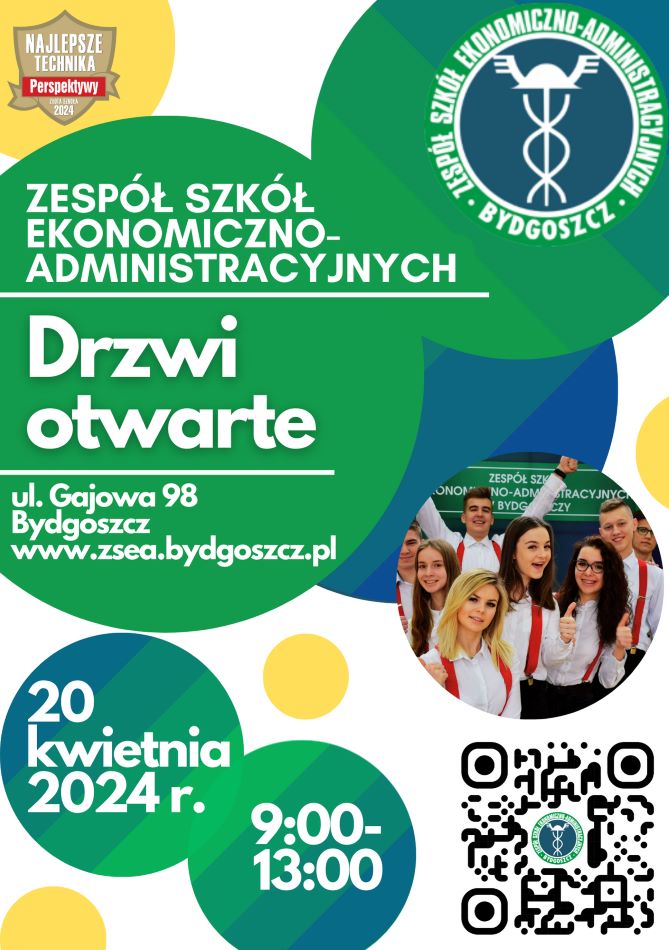Drzwi otwarte w Ekonimiku